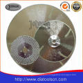 Od200mm Electroplated Diamond Saw Blade for Cutting